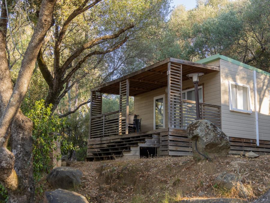 Chalet 5 personnes - NEPITA - 2 chambres 5