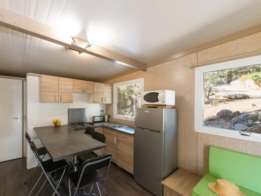 Chalet 5 personnes - NEPITA - 2 chambres 1