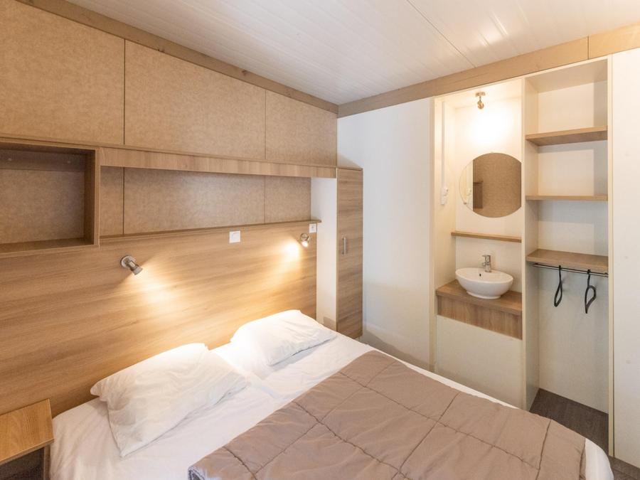Chalet 5 personnes - NEPITA - 2 chambres 2