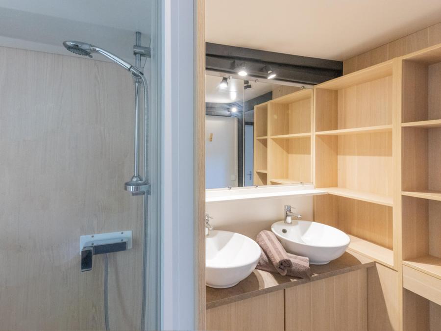 Chalet 6 personnes - PERSIA - 3 chambres 4