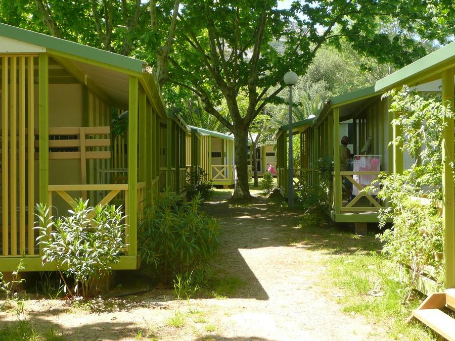 Camping U Libecciu, 2*