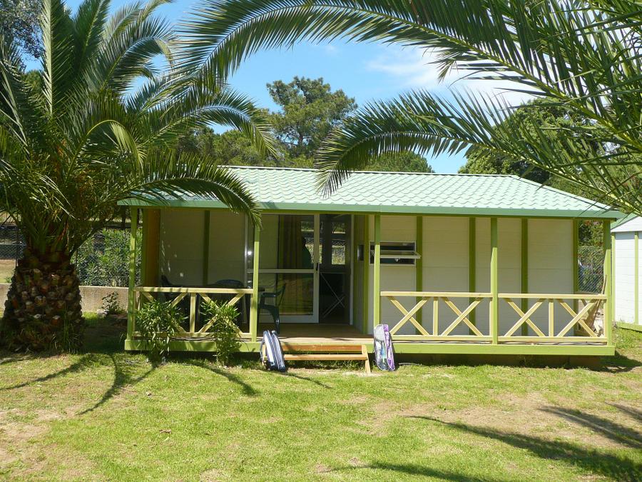 Mobilhome 6 personnes - 4 pièces 6 personnes 0