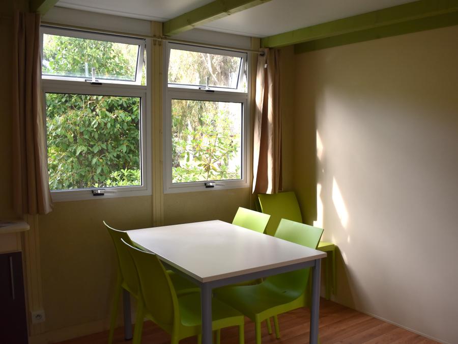 Mobilhome 6 personnes - 4 pièces 6 personnes 7
