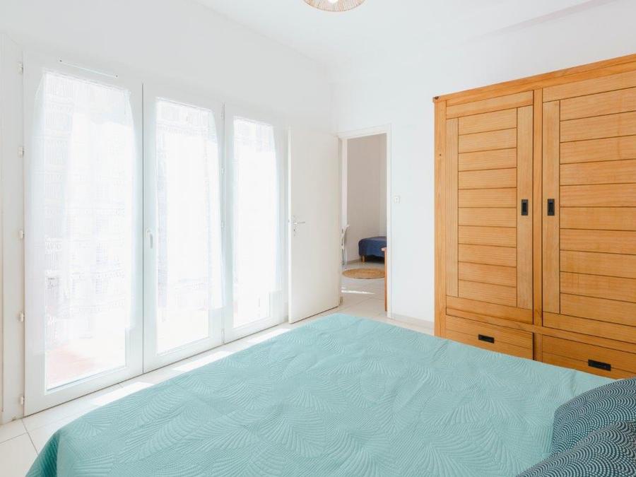 Appartement 4 personnes - Appartement 2 pièces 4 personnes 4