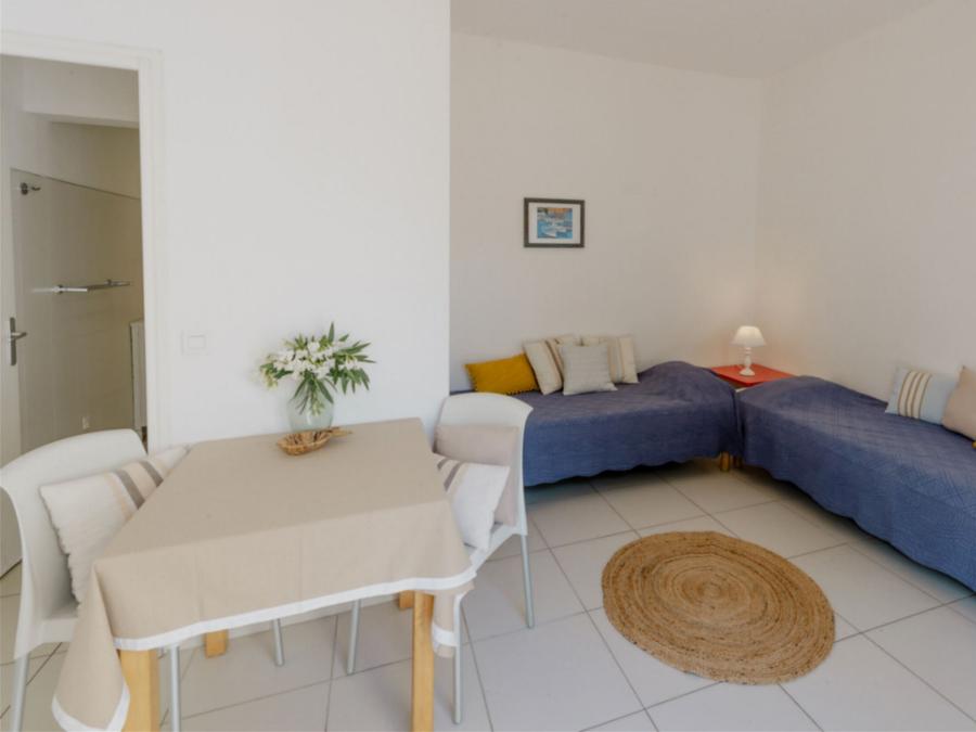 Appartement 4 personnes - Appartement 2 pièces 4 personnes 6