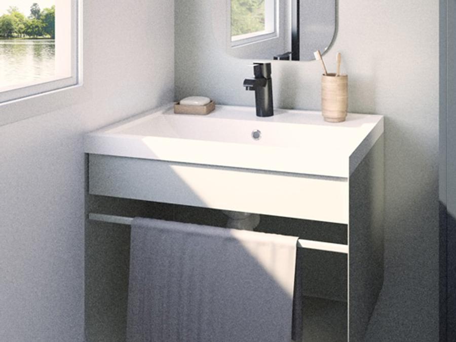 Mobilhome 4 personnes - Mobil home confort climatisé pour 4 personnes max 4