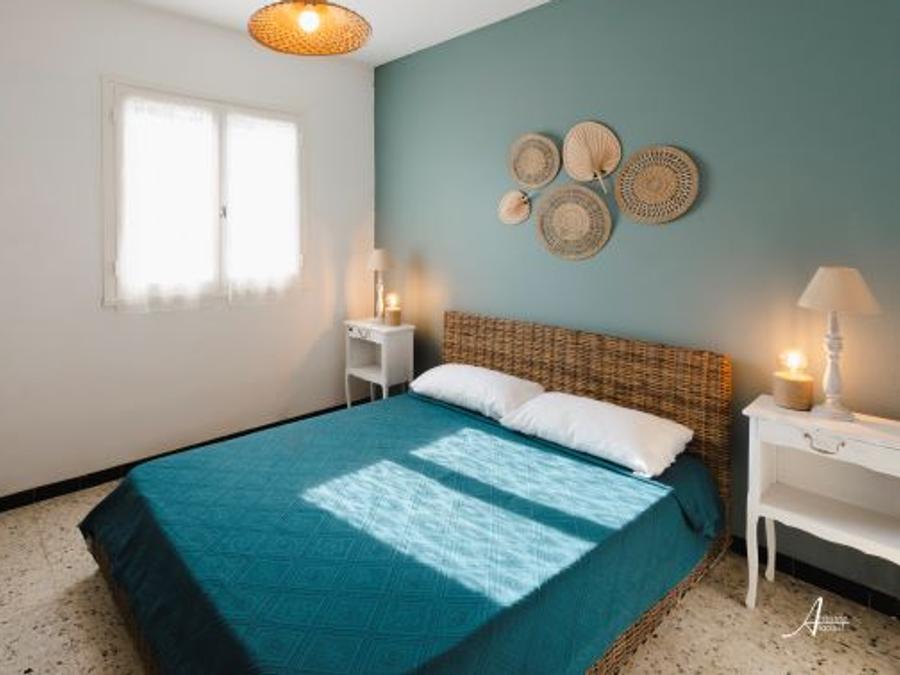 Villa 4 personnes - Mini villa pour 4 personnes (une chambre) 3