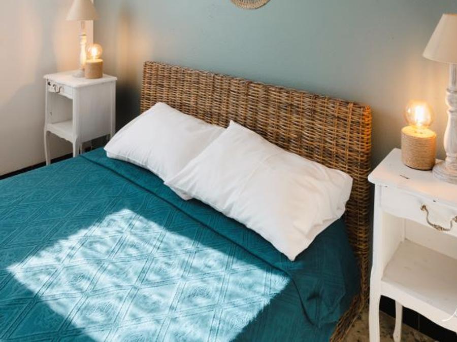 Villa 4 personnes - Mini villa pour 4 personnes (une chambre) 4