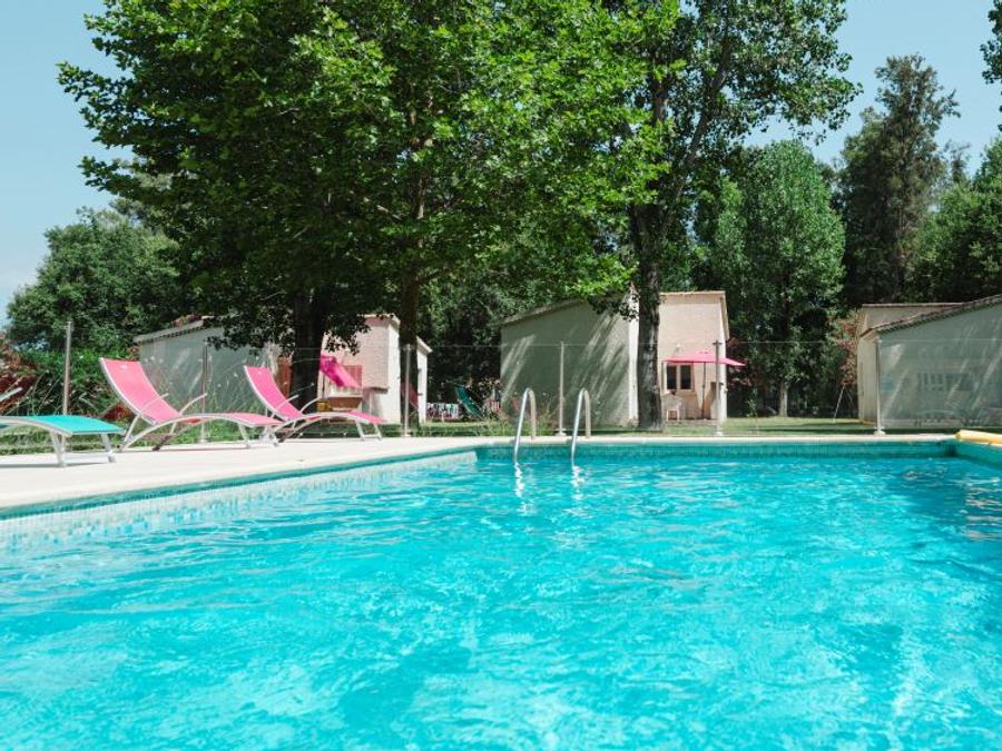 Villa 4 personnes - Mini villa pour 4 personnes (une chambre) 1
