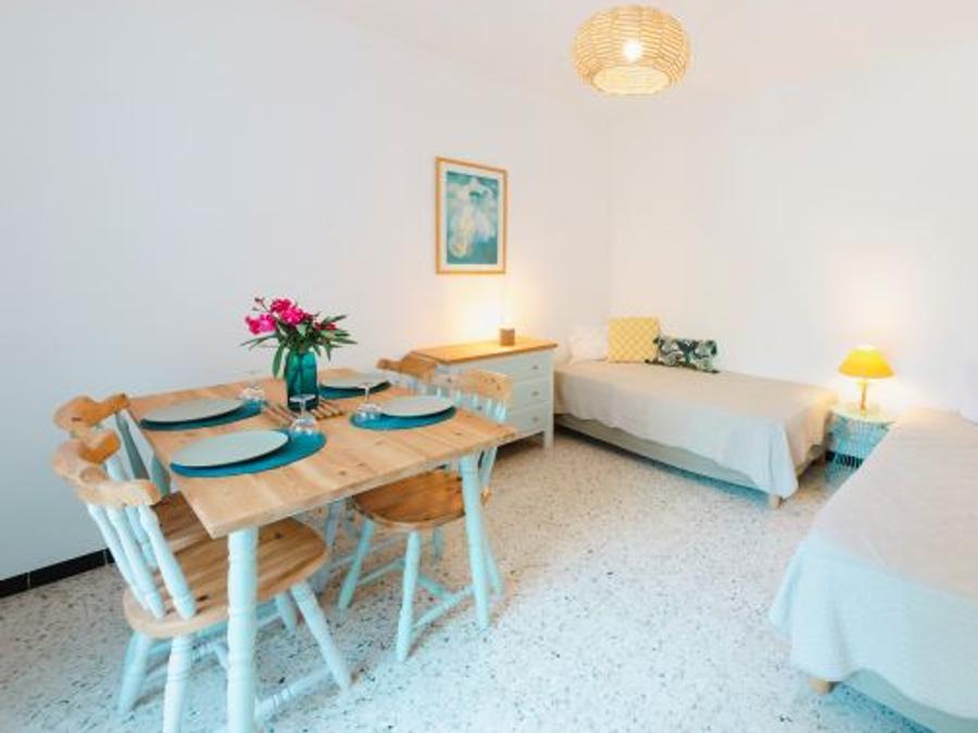 Villa 4 personnes - Mini villa pour 4 personnes (une chambre) 5