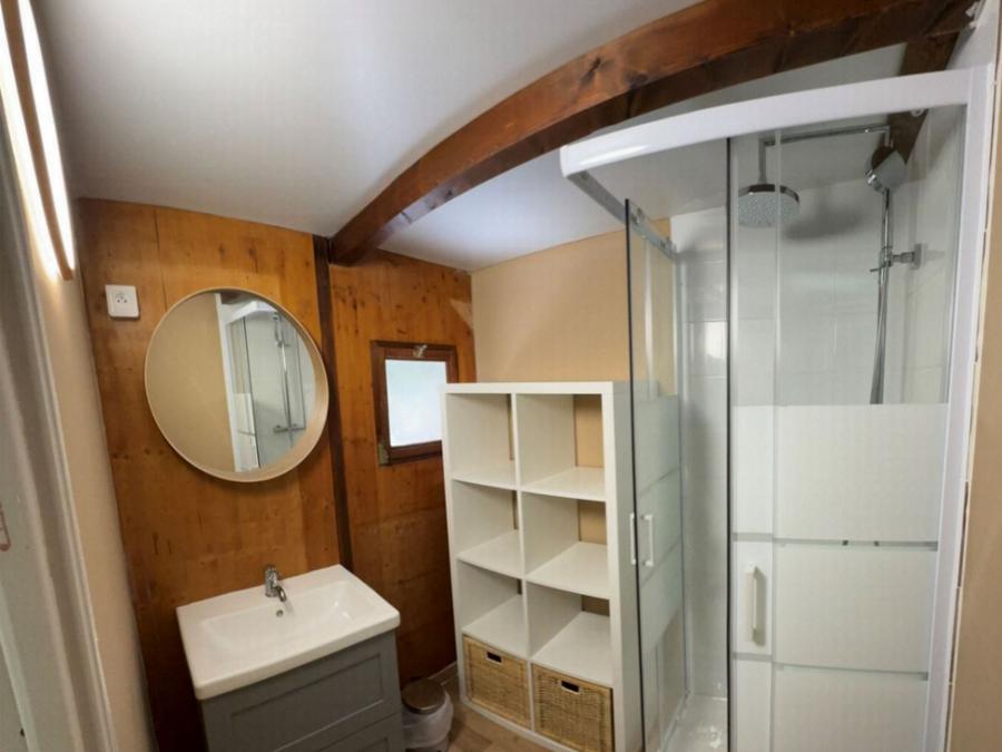 Chalet 4 personnes - Chalet en bois 4 personnes (2 chambres) 5