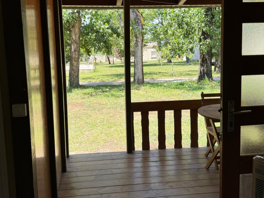 Chalet 4 personnes - Chalet en bois 4 personnes (2 chambres) 7