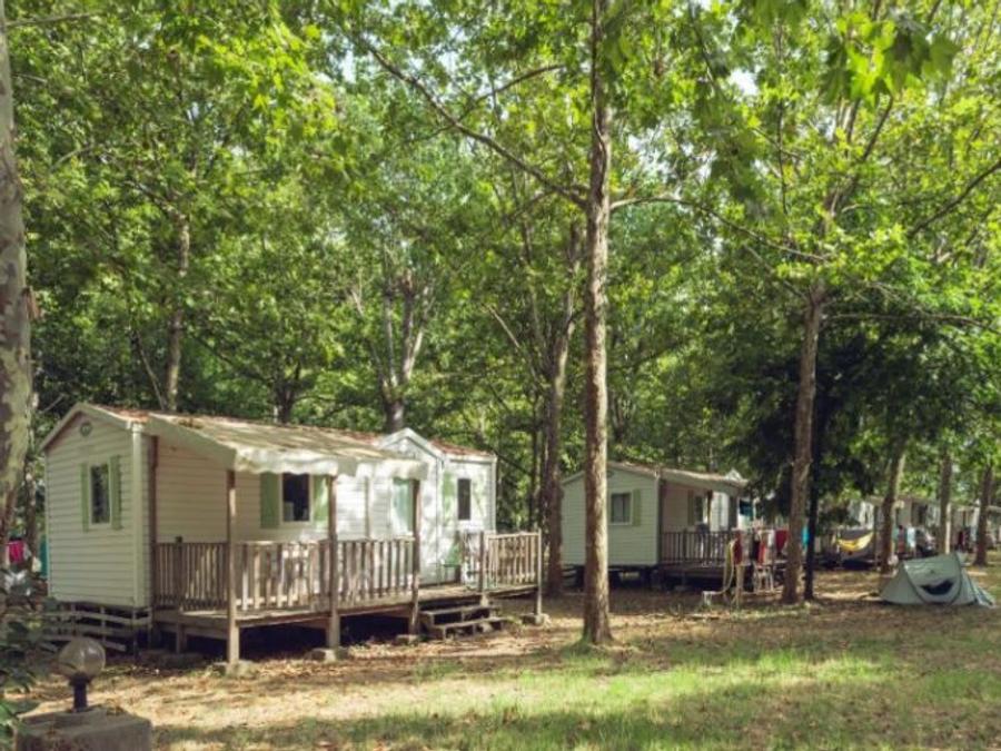 Mobilhome 4 personnes - Mobil-home pour 4 personnes (2 chambres) 0