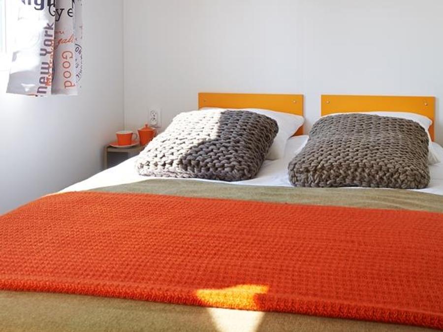 Mobilhome 4 personnes - Declick 2 chambres / 2 salles de bain - Vue Mer 2