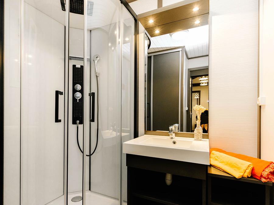 Chalet 4 personnes - Supérieur 2 chambres 10