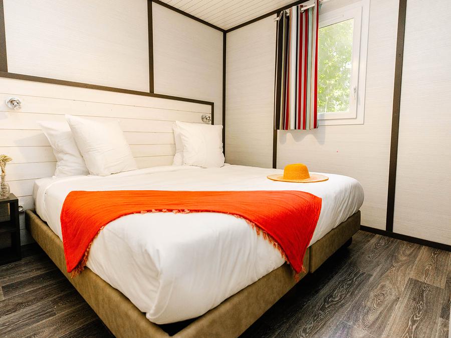 Chalet 4 personnes - Supérieur 2 chambres 9