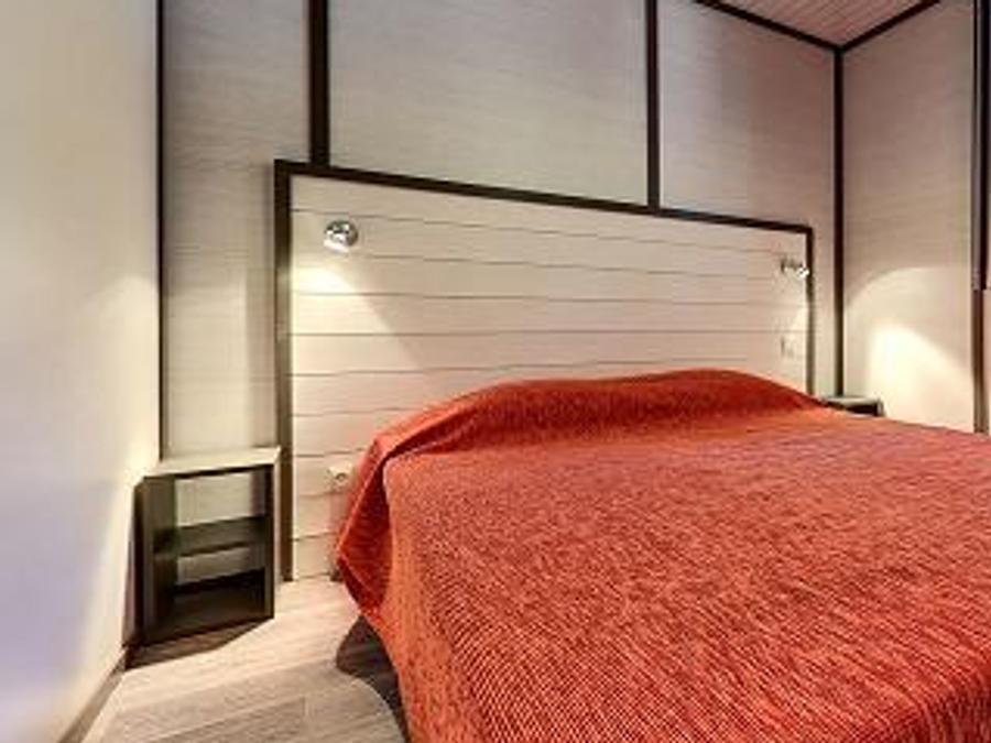 Chalet 4 personnes - Supérieur 2 chambres 5