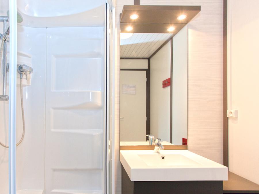 Chalet 4 personnes - Supérieur 2 chambres 6