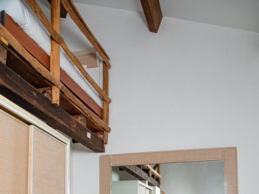 Villa 4 personnes - Villa Type B1 - 2 adultes 2 enfants (rez-de-chaussée, mezzanine) 1