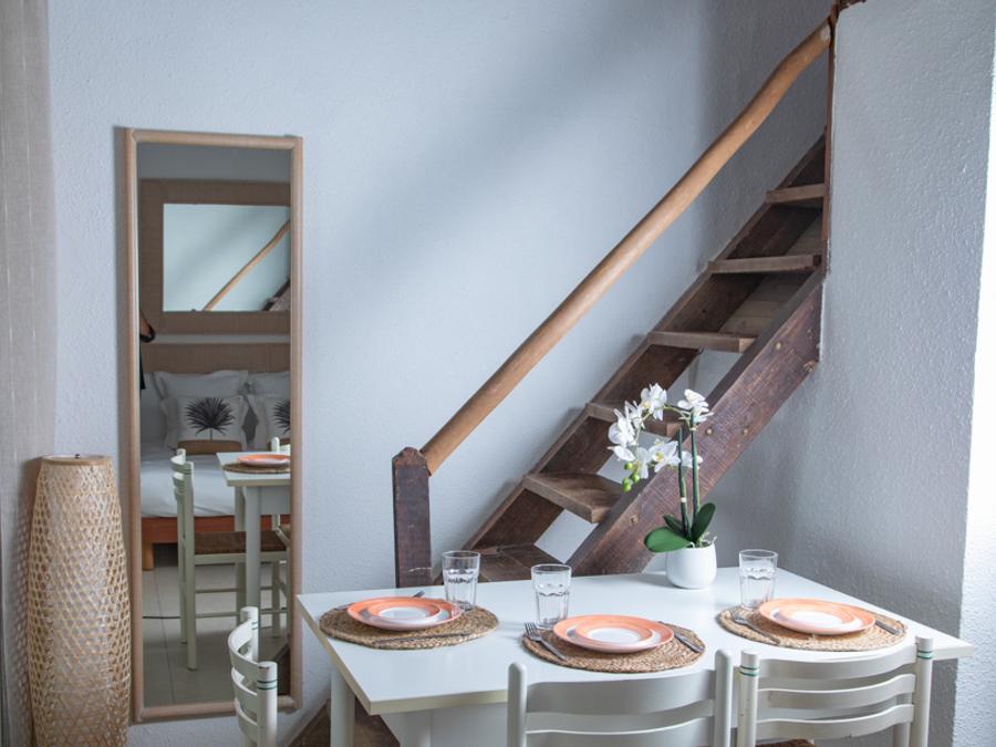 Villa 4 personnes - Villa Type B1 - 2 adultes 2 enfants (rez-de-chaussée, mezzanine) 5