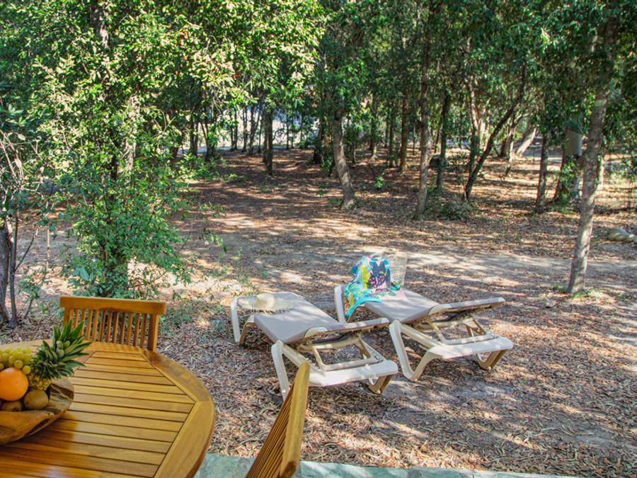 Villa 4 personnes - Villa Type B1 - 2 adultes 2 enfants (rez-de-chaussée, mezzanine) 0