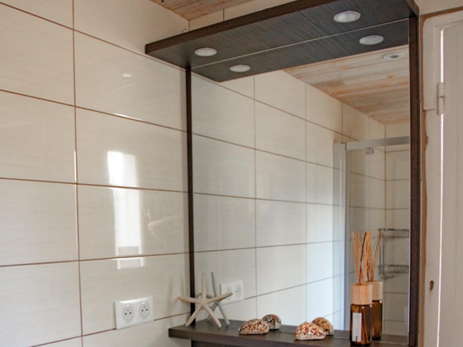 Villa 4 personnes - Villa Type B1 - 2 adultes 2 enfants (rez-de-chaussée, mezzanine) 4