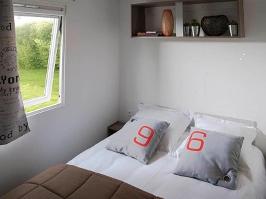 Mobilhome 6 personnes - Declick 3 chambres - Vue Mer 1