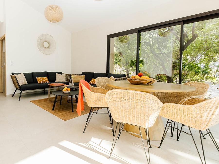 Villa 6 personnes - Villa Marina 3ch. / 2 sdb - Vue Mer 4