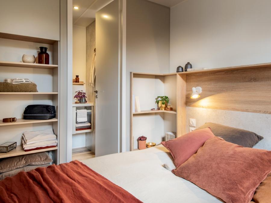 Mobilhome 4 personnes - Key West Luce & Mare 2ch. / 2 sdb 2