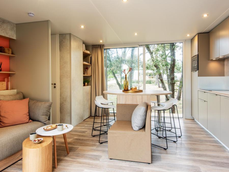 Mobilhome 4 personnes - Key West Luce & Mare 2ch. / 2 sdb 1