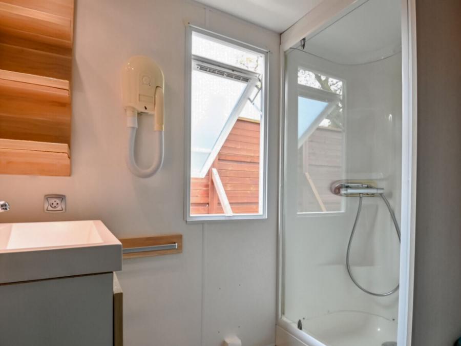 Mobilhome 2 personnes - Mobil Confort 2 Pers. 7