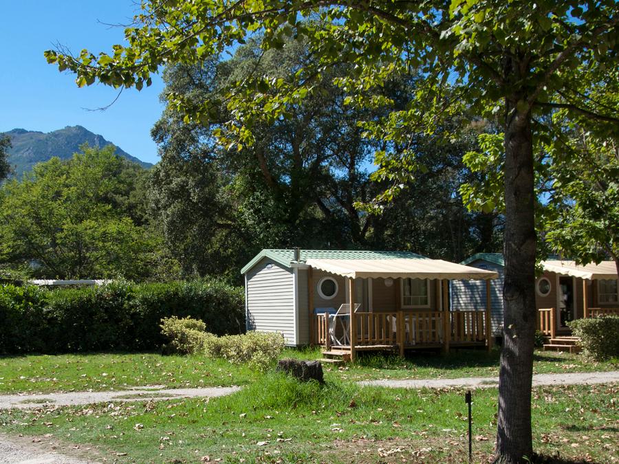 Mobilhome 2 personnes - Mobil Confort 2 Pers. 0