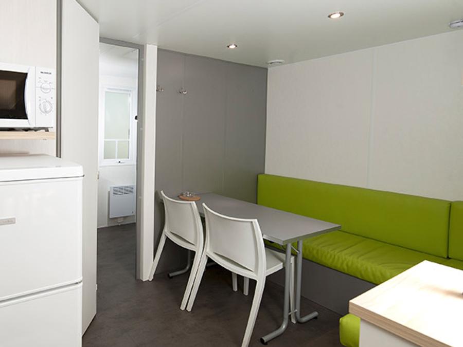 Mobilhome 2 personnes - Mobil Confort 2 Pers. 1