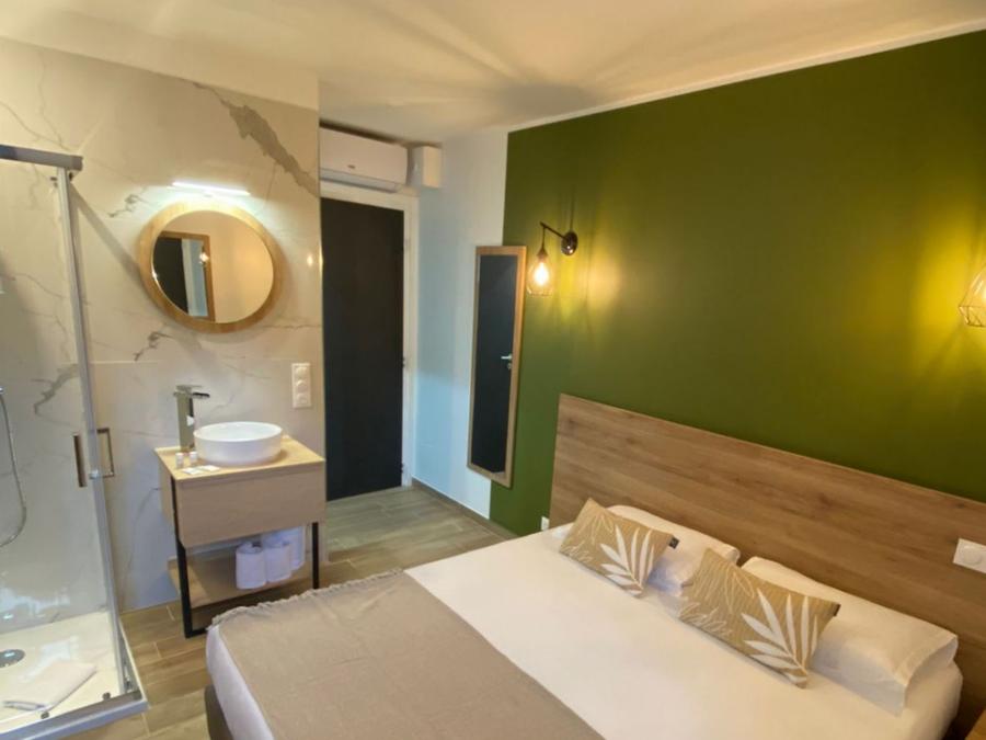 Chambre 2 personnes - Chambre Hôtel 2P 1