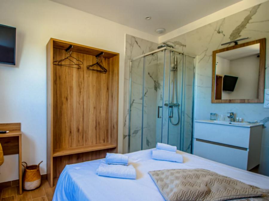 Chambre 2 personnes - Chambre Hôtel 2P 7