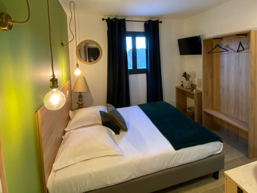 Chambre 2 personnes - Chambre Hôtel 2P 0