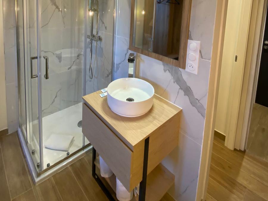 Chambre 2 personnes - Chambre Hôtel 2P 2