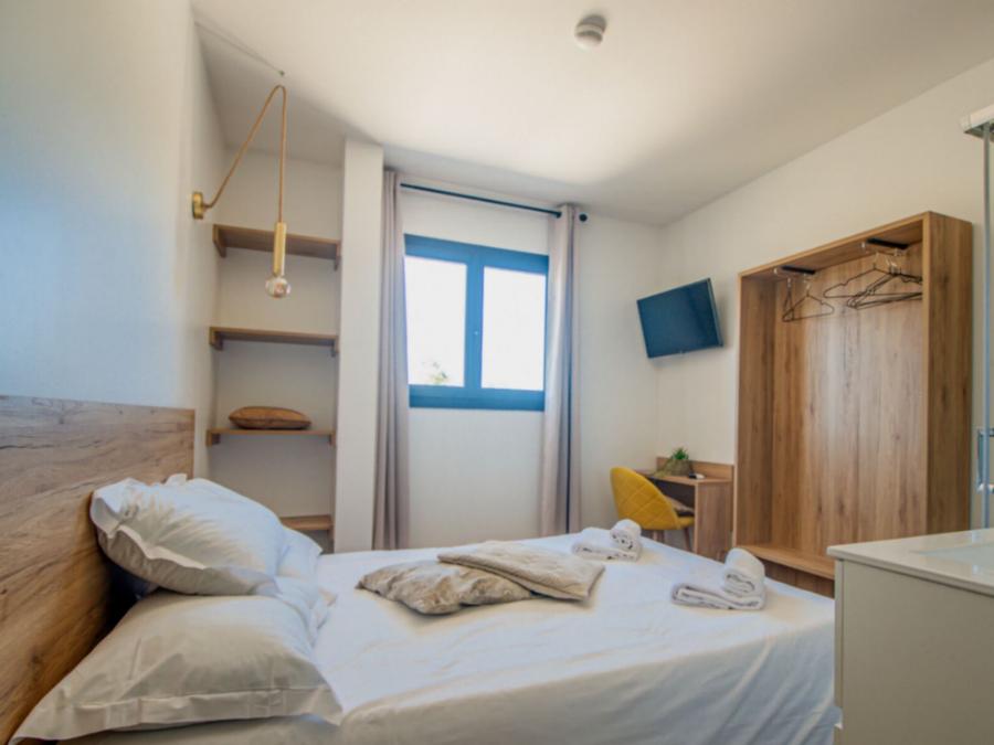 Chambre 2 personnes - Chambre Hôtel 2P 6