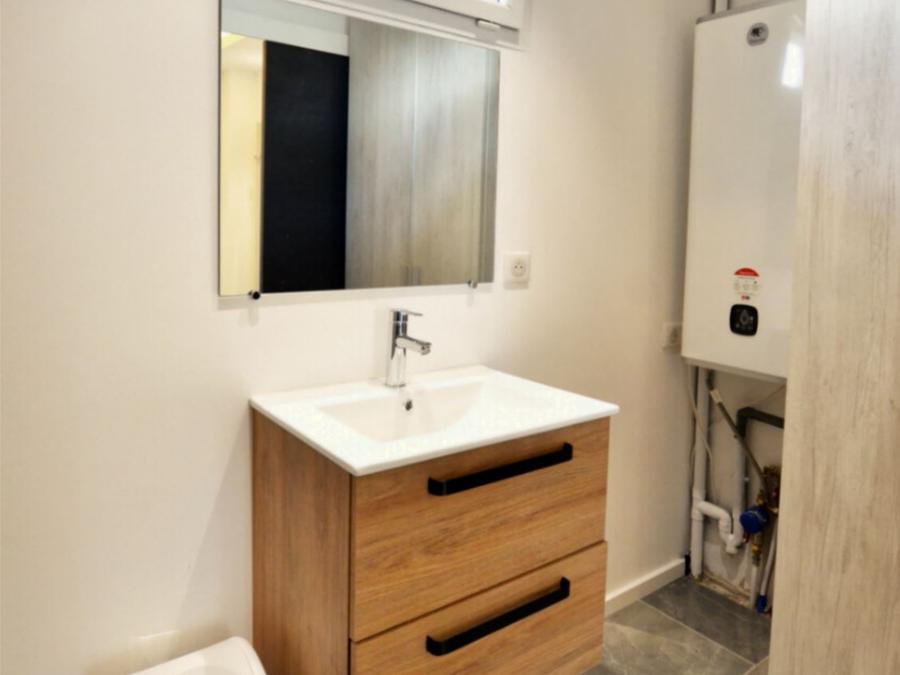 Appartement 2 personnes - Appart Hôtel 1 chambre 4
