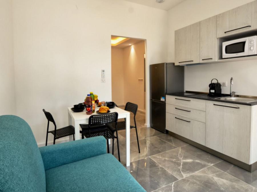 Appartement 2 personnes - Appart Hôtel 1 chambre 3