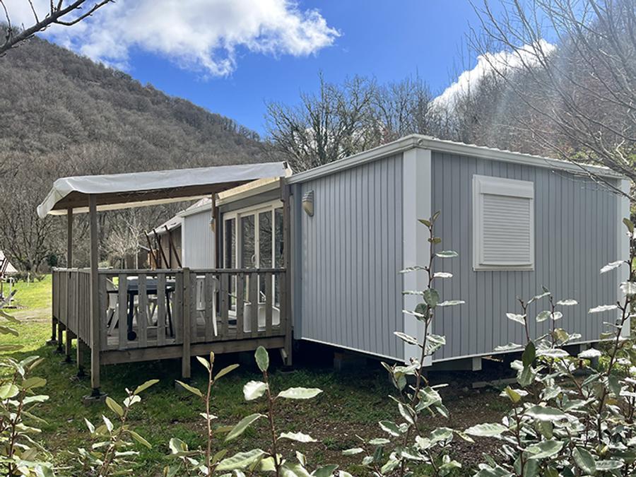 Mobilhome 6 personnes - VIA AUREA PRIVILEGE 32 M² 4