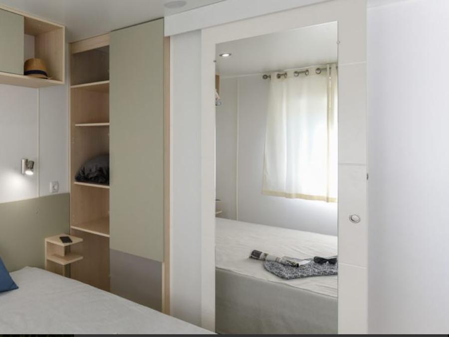 Mobilhome 6 personnes - VIA AUREA PRIVILEGE 32 M² 12
