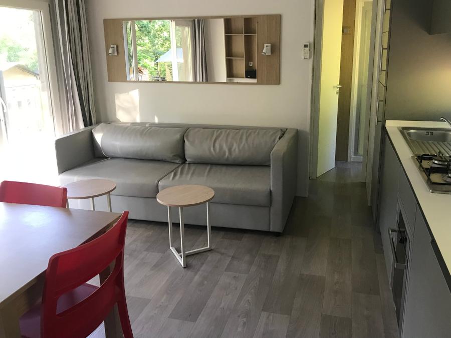 Mobilhome 6 personnes - VIA AUREA PRIVILEGE 32 M² 11