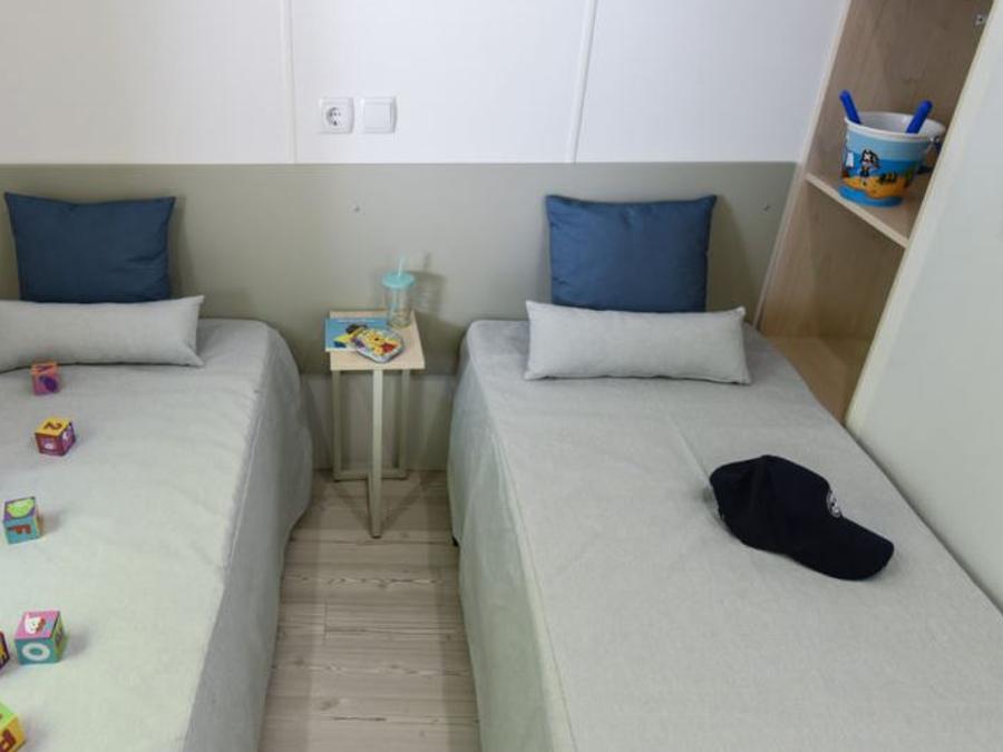Mobilhome 6 personnes - VIA AUREA PRIVILEGE 32 M² 7