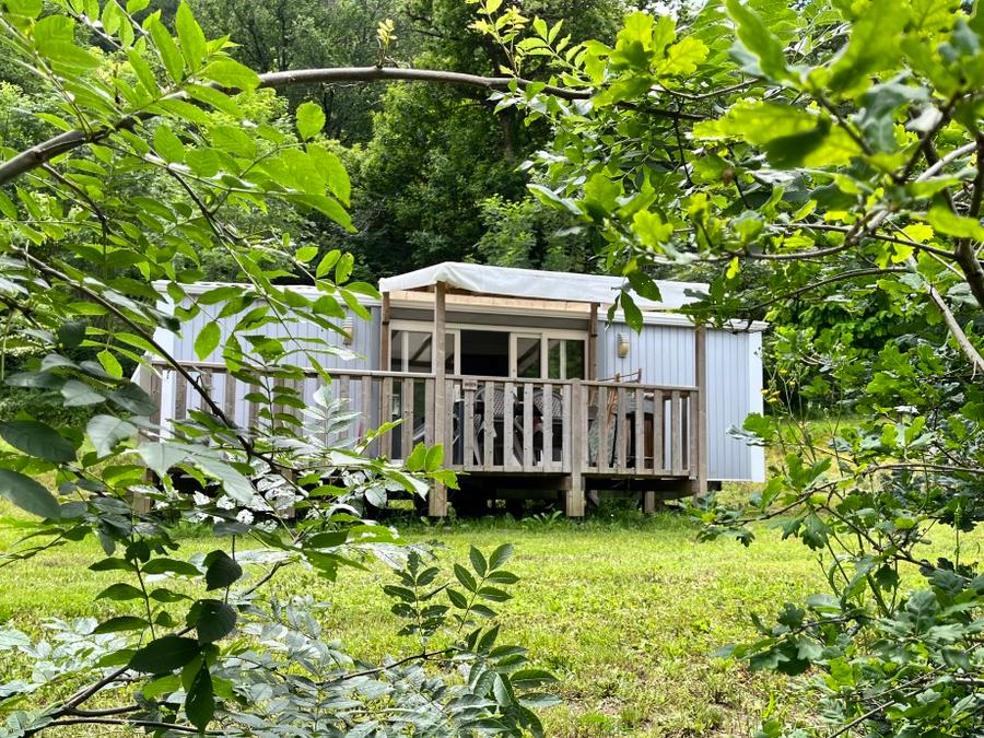 Mobilhome 6 personnes - VIA AUREA PRIVILEGE 32 M² 1