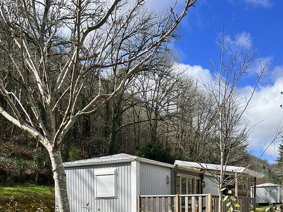 Mobilhome 6 personnes - VIA AUREA PRIVILEGE 32 M² 3