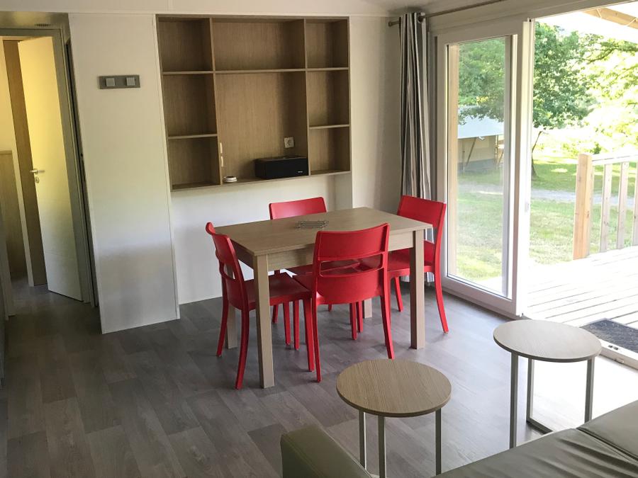 Mobilhome 6 personnes - VIA AUREA PRIVILEGE 32 M² 10