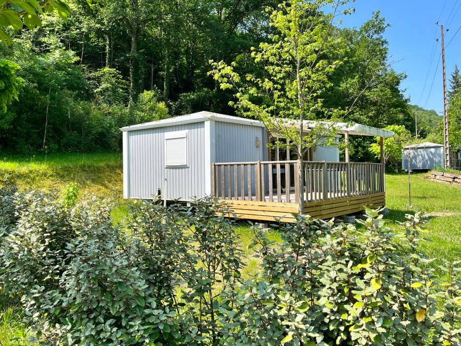 Mobilhome 6 personnes - VIA AUREA PRIVILEGE 32 M² 2
