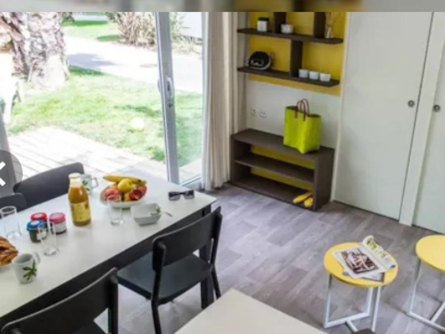 Mobilhome 8 personnes - VIA AUREA PRIVILEGE 40 M² AV CLIM 4
