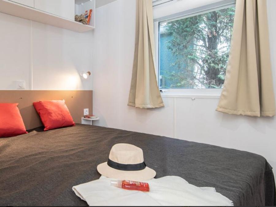 Mobilhome 8 personnes - VIA AUREA PRIVILEGE 40 M² AV CLIM 7